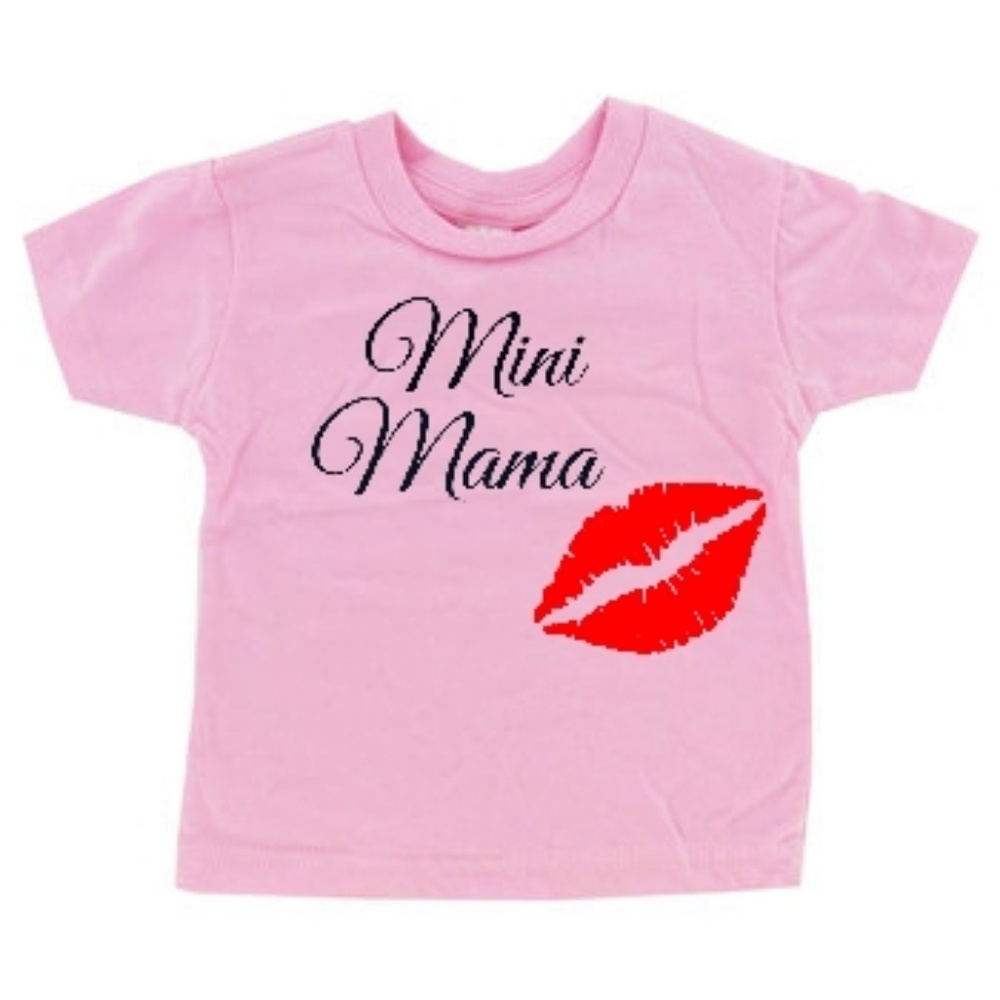 Mini Mama shirt
